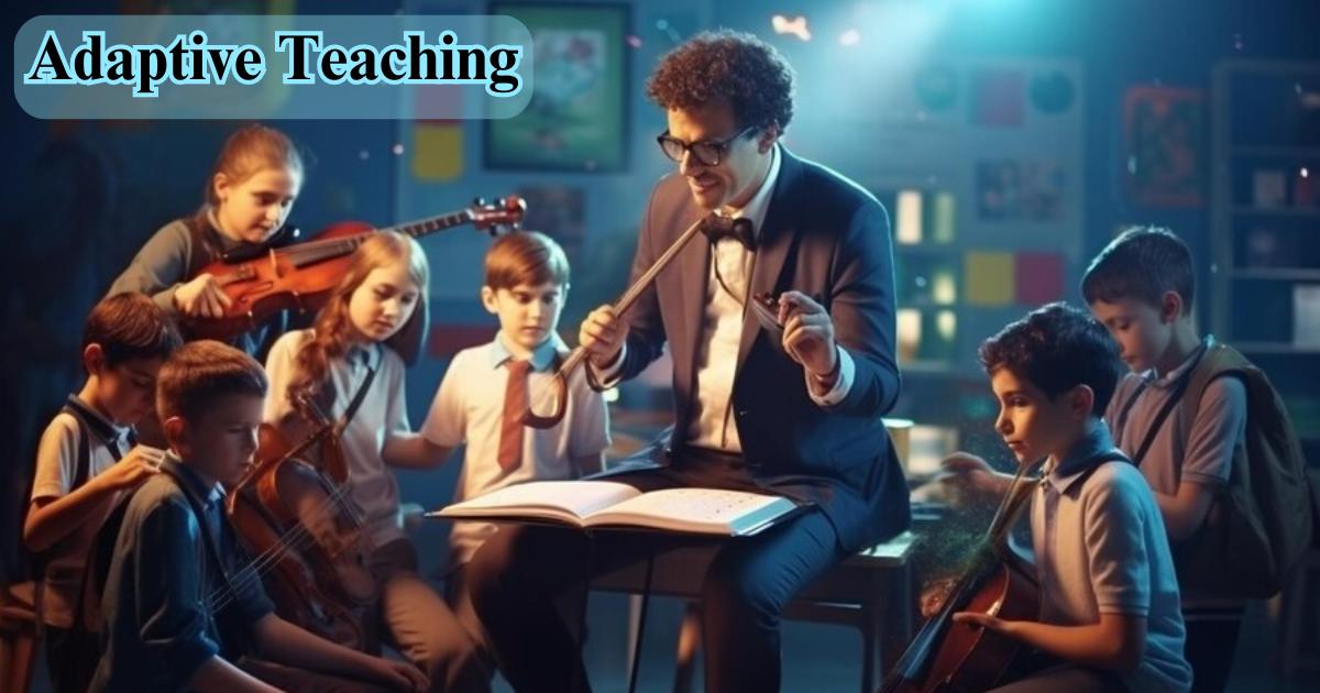 Adaptive Teaching