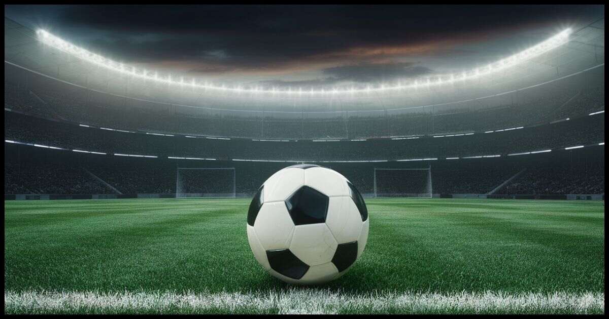 Key Features Of Soccer (Association Football) Field