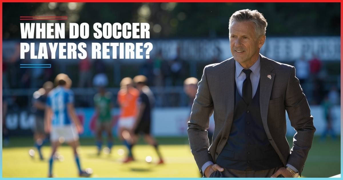 When Do Soccer Players Retire