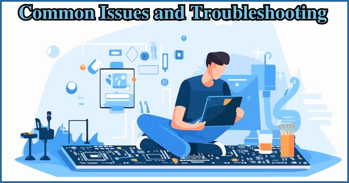 Common Issues and Troubleshooting