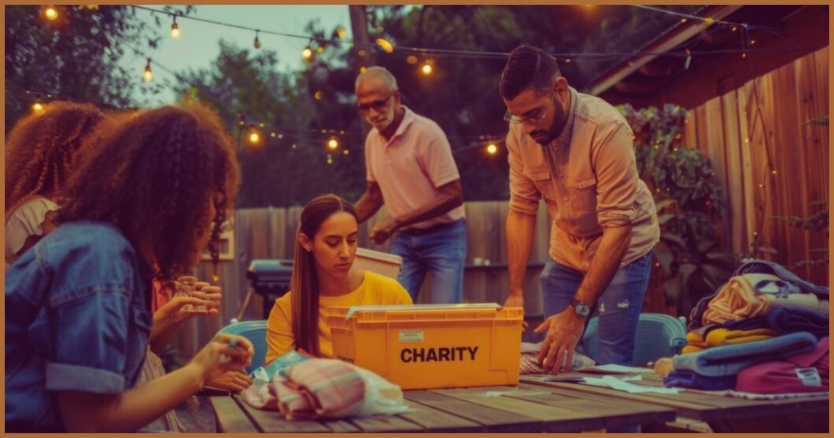 Family Involvement in Charitable Giving