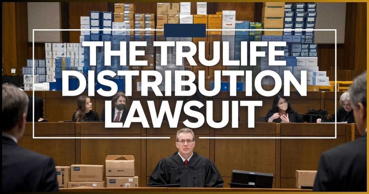 Trulife Distribution Lawsuit