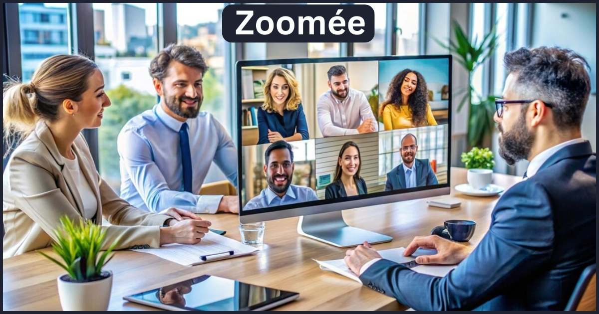 Zoomée: The Future of Virtual Communication and Collaboration