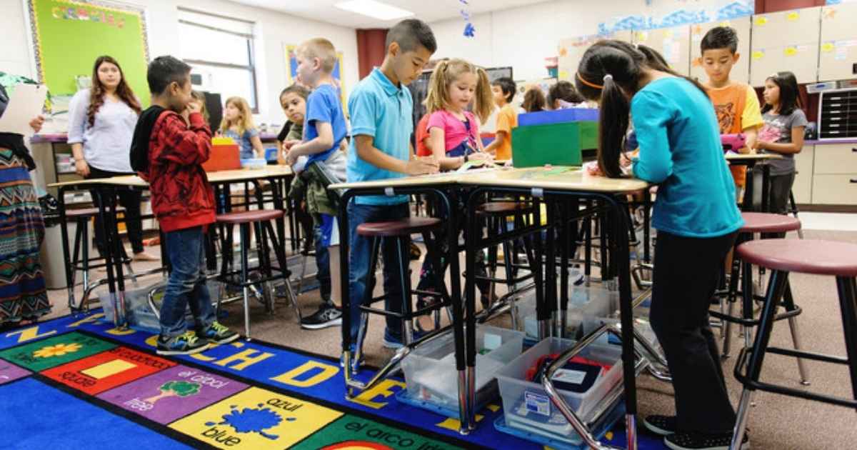 Colorful Names Of Teachers