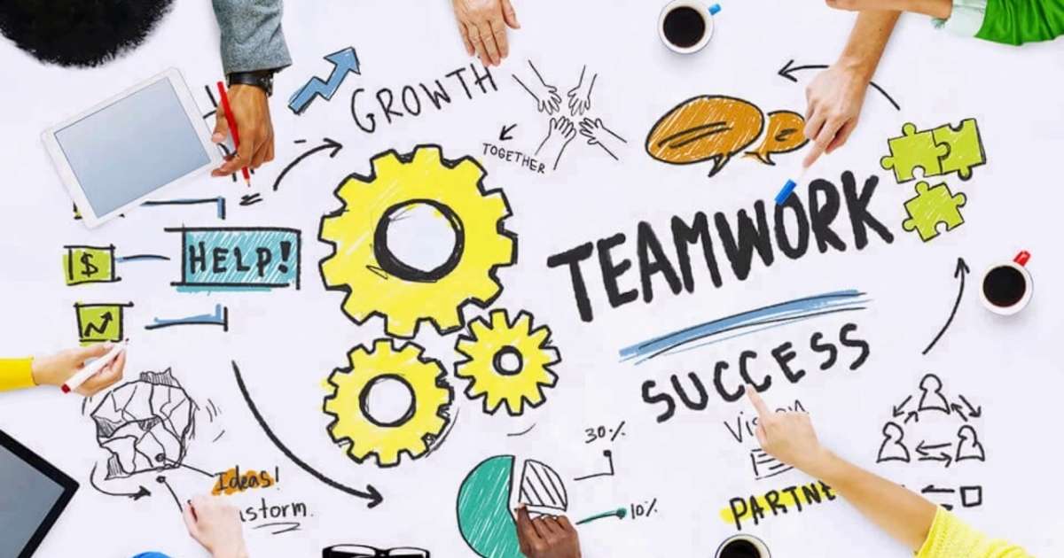 Creative Work Team Names