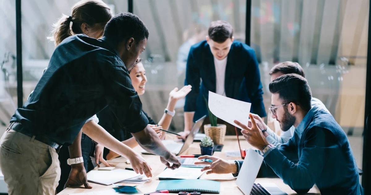 Professional Work Team Names