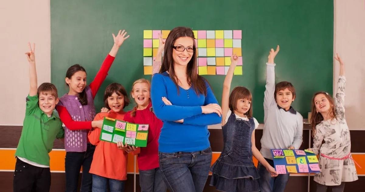 Unique Names Of Teachers